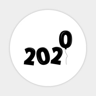 Goodbye 2020 Magnet